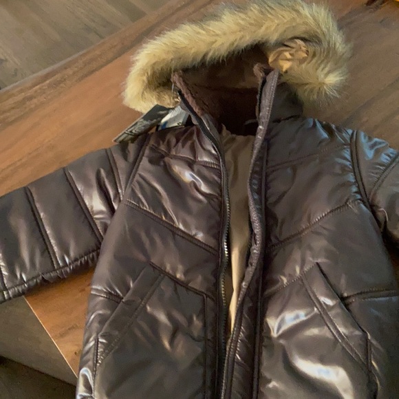 Kapital K puffer unisex kids jacket BNWT - Picture 1 of 6